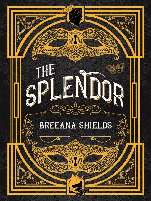 Title details for The Splendor by Breeana Shields - Wait list